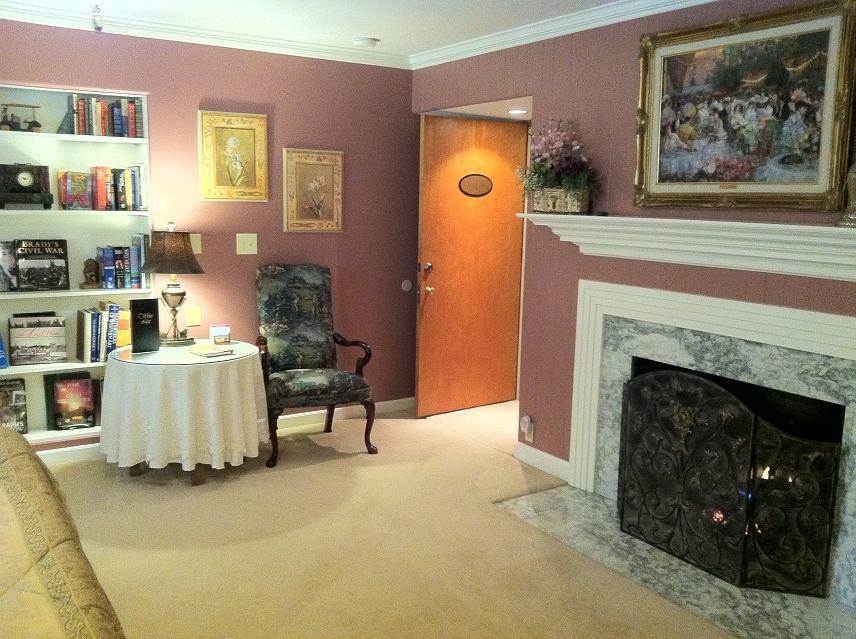 Brookside Mountain Mist Bed & Breakfast