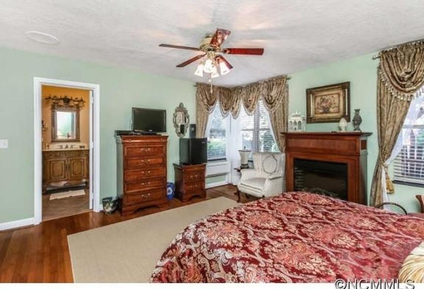 Bed & Breakfast Brookside Mountain Mist 3*