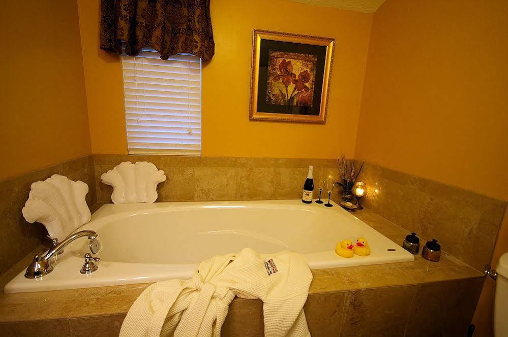 Bed & Breakfast Brookside Mountain Mist